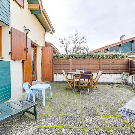 Biscarrosse Plage, Maison T3 Avec Jardin, Animaux Admis, A 400M De La Mer! - Fr-1-521-107 Exterior photo