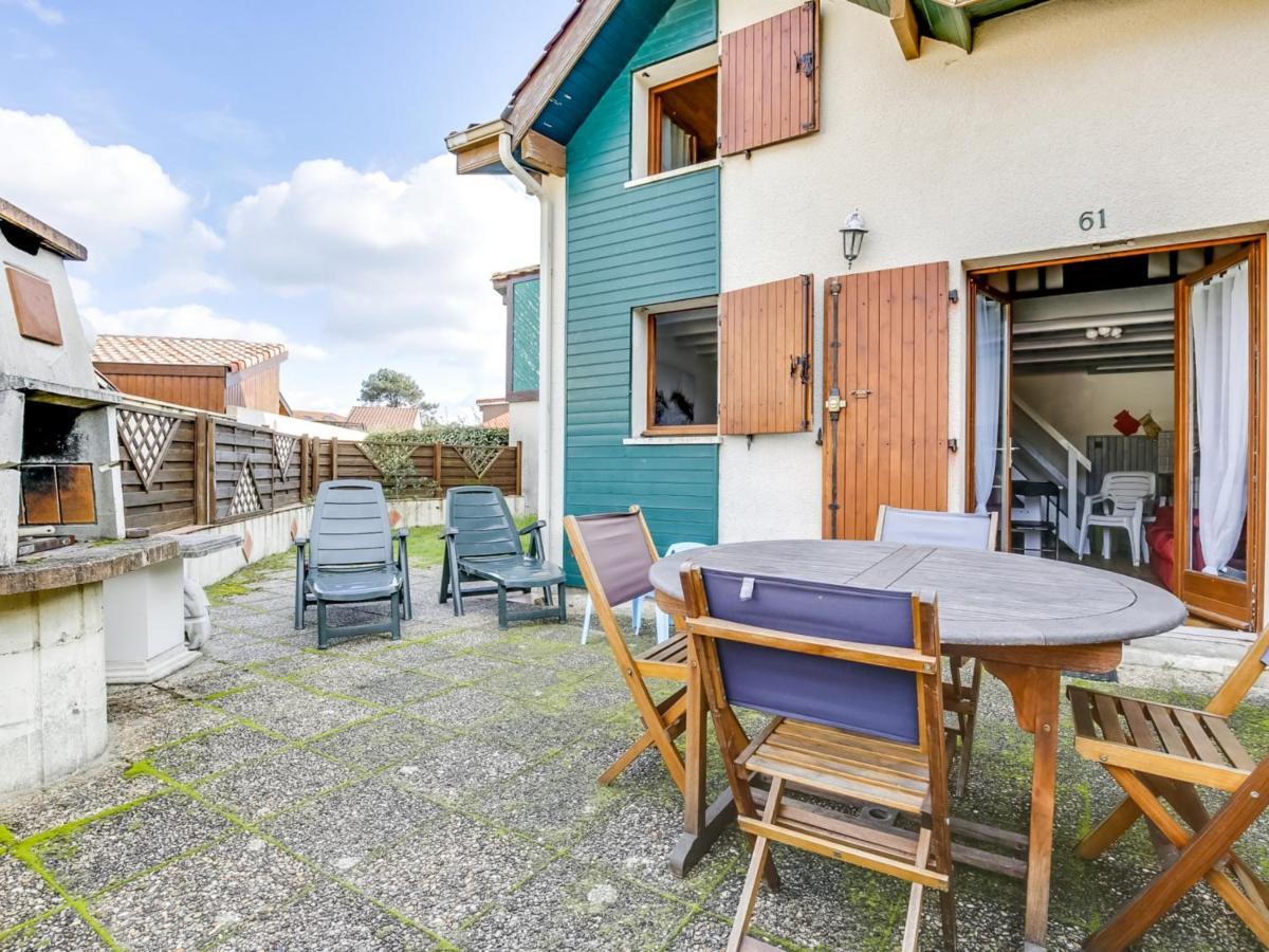 Biscarrosse Plage, Maison T3 Avec Jardin, Animaux Admis, A 400M De La Mer! - Fr-1-521-107 Exterior photo